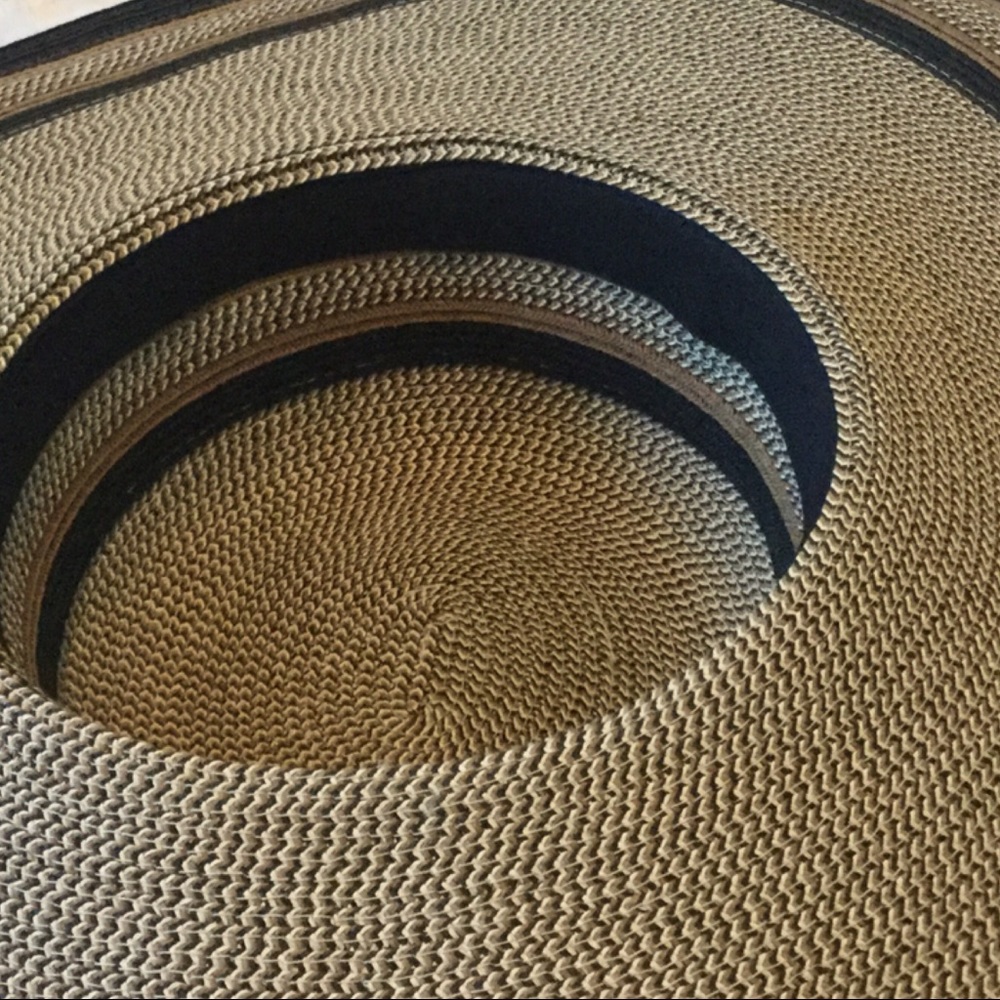 NWOT San Diego Hat Company Big Floppy Hat - Picture 3 of 5